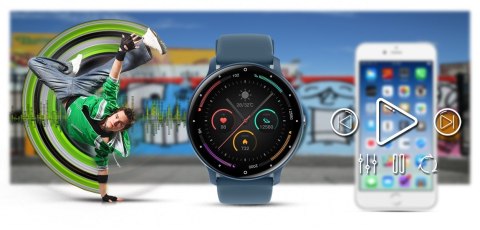 SMARTWATCH GRAVITY GT1-1 PRO SMARTWATCH GRAVITY GT1-1 PRO