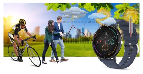 SMARTWATCH GRAVITY GT1-1 PRO SMARTWATCH GRAVITY GT1-1 PRO