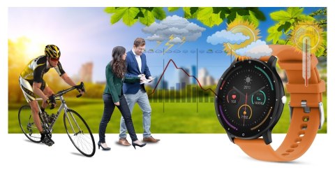 SMARTWATCH GRAVITY GT1-2 PRO SMARTWATCH GRAVITY GT1-2 PRO