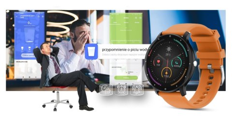 SMARTWATCH GRAVITY GT1-2 PRO SMARTWATCH GRAVITY GT1-2 PRO
