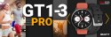 SMARTWATCH GRAVITY GT1-3 PRO