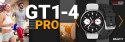 SMARTWATCH GRAVITY GT1-4 PRO