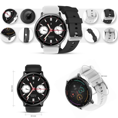 SMARTWATCH GRAVITY GT1-4 PRO SMARTWATCH GRAVITY GT1-4 PRO