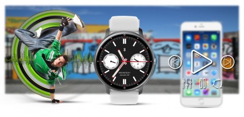 SMARTWATCH GRAVITY GT1-4 PRO SMARTWATCH GRAVITY GT1-4 PRO