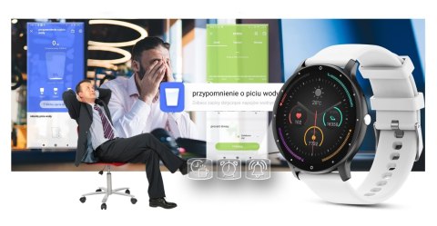 SMARTWATCH GRAVITY GT1-4 PRO SMARTWATCH GRAVITY GT1-4 PRO