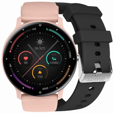 SMARTWATCH GRAVITY GT1-5 PRO SMARTWATCH GRAVITY GT1-5 PRO