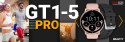 SMARTWATCH GRAVITY GT1-5 PRO