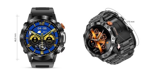 SMARTWATCH GRAVITY GT20-1 SMARTWATCH GRAVITY GT20-1