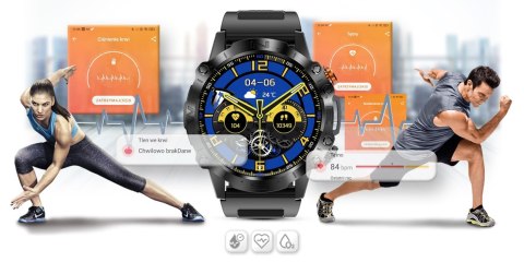 SMARTWATCH GRAVITY GT20-1 SMARTWATCH GRAVITY GT20-1