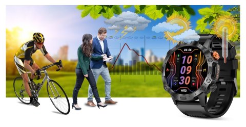 SMARTWATCH GRAVITY GT20-1 SMARTWATCH GRAVITY GT20-1