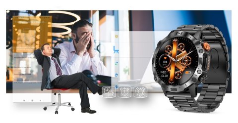 SMARTWATCH GRAVITY GT20-1 SMARTWATCH GRAVITY GT20-1