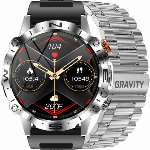 SMARTWATCH GRAVITY GT20-2 SMARTWATCH GRAVITY GT20-2