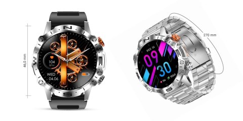SMARTWATCH GRAVITY GT20-2 SMARTWATCH GRAVITY GT20-2