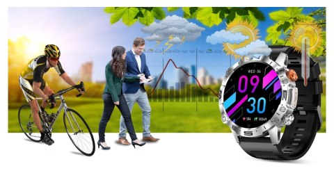 SMARTWATCH GRAVITY GT20-2 SMARTWATCH GRAVITY GT20-2