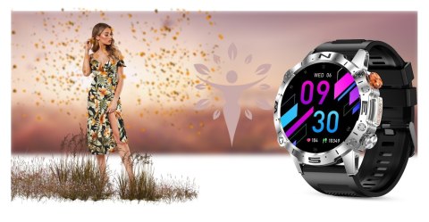 SMARTWATCH GRAVITY GT20-2 SMARTWATCH GRAVITY GT20-2