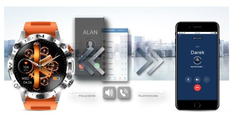 SMARTWATCH GRAVITY GT20-4 SMARTWATCH GRAVITY GT20-4