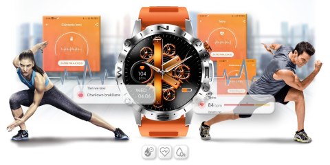 SMARTWATCH GRAVITY GT20-4 SMARTWATCH GRAVITY GT20-4
