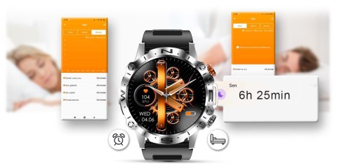 SMARTWATCH GRAVITY GT20-4 SMARTWATCH GRAVITY GT20-4