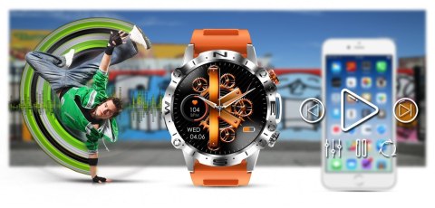 SMARTWATCH GRAVITY GT20-4 SMARTWATCH GRAVITY GT20-4