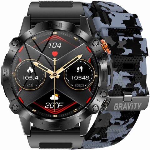 SMARTWATCH GRAVITY GT20-5
