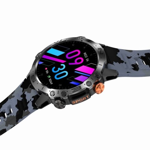 SMARTWATCH GRAVITY GT20-5 SMARTWATCH GRAVITY GT20-5