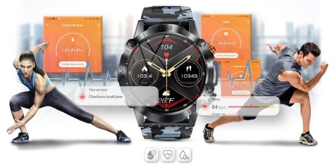 SMARTWATCH GRAVITY GT20-5 SMARTWATCH GRAVITY GT20-5