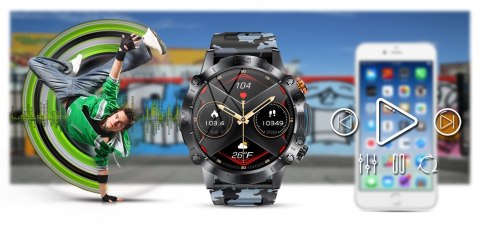 SMARTWATCH GRAVITY GT20-5 SMARTWATCH GRAVITY GT20-5