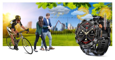 SMARTWATCH GRAVITY GT20-5 SMARTWATCH GRAVITY GT20-5