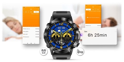 SMARTWATCH GRAVITY GT20-6 SMARTWATCH GRAVITY GT20-6