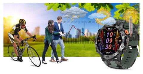 SMARTWATCH GRAVITY GT20-6 SMARTWATCH GRAVITY GT20-6