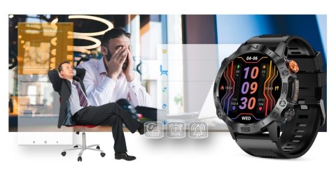 SMARTWATCH GRAVITY GT20-6 SMARTWATCH GRAVITY GT20-6