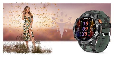 SMARTWATCH GRAVITY GT20-6 SMARTWATCH GRAVITY GT20-6