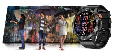 SMARTWATCH GRAVITY GT20-6 SMARTWATCH GRAVITY GT20-6