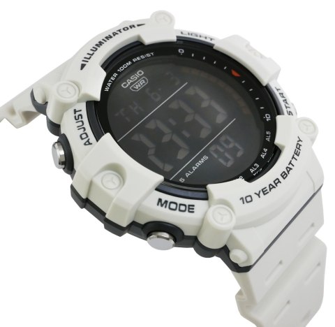 ZEGAREK CASIO AE-1500WH-8B2VDF + BOX ZEGAREK CASIO AE-1500WH-8B2VDF + BOX