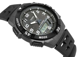 ZEGAREK CASIO AQ-S800W-1BVEF SOLAR + BOX