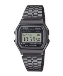 ZEGAREK CASIO VINTAGE A158WETB-1AEF + BOX