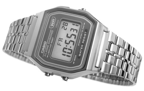 ZEGAREK CASIO VINTAGE A158WETB-1AEF + BOX ZEGAREK CASIO VINTAGE A158WETB-1AEF + BOX