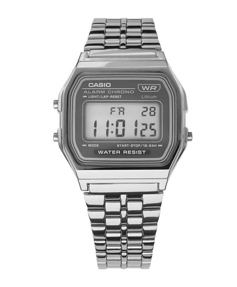ZEGAREK CASIO VINTAGE A158WETB-1AEF + BOX ZEGAREK CASIO VINTAGE A158WETB-1AEF + BOX