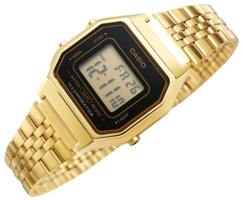 ZEGAREK CASIO VINTAGE LA680WGA-1DF ZEGAREK CASIO VINTAGE LA680WGA-1DF