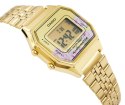 ZEGAREK CASIO VINTAGE LA680WGA-4CDF + BOX
