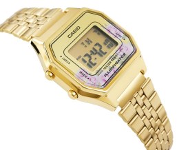 ZEGAREK CASIO VINTAGE LA680WGA-4CDF + BOX