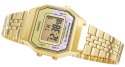 ZEGAREK CASIO VINTAGE LA680WGA-4CDF + BOX