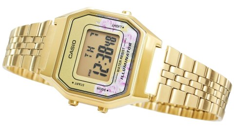 ZEGAREK CASIO VINTAGE LA680WGA-4CDF + BOX ZEGAREK CASIO VINTAGE LA680WGA-4CDF + BOX