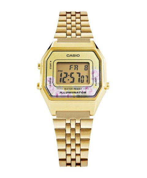 ZEGAREK CASIO VINTAGE LA680WGA-4CDF + BOX ZEGAREK CASIO VINTAGE LA680WGA-4CDF + BOX