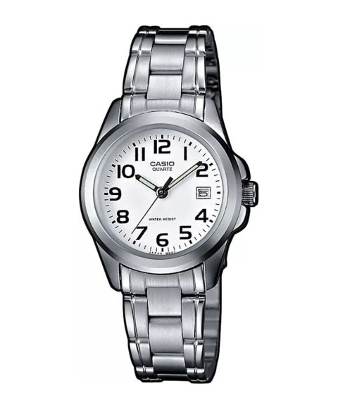 ZEGAREK DAMSKI CASIO LTP-1259PD-7BEG + BOX ZEGAREK DAMSKI CASIO LTP-1259PD-7BEG + BOX
