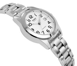 ZEGAREK DAMSKI CASIO LTP-1259PD-7BEG + BOX