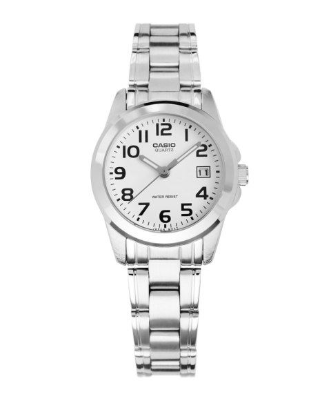 ZEGAREK DAMSKI CASIO LTP-1259PD-7BEG + BOX ZEGAREK DAMSKI CASIO LTP-1259PD-7BEG + BOX