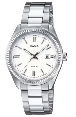 ZEGAREK DAMSKI CASIO LTP-1302PD-7A1VEG + BOX