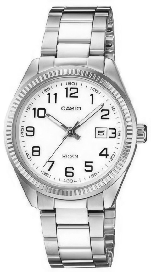 ZEGAREK DAMSKI CASIO LTP-1302PD-7BVEG + BOX ZEGAREK DAMSKI CASIO LTP-1302PD-7BVEG + BOX