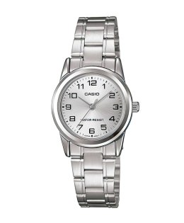 ZEGAREK DAMSKI CASIO LTP-V001D-7BUDF + BOX